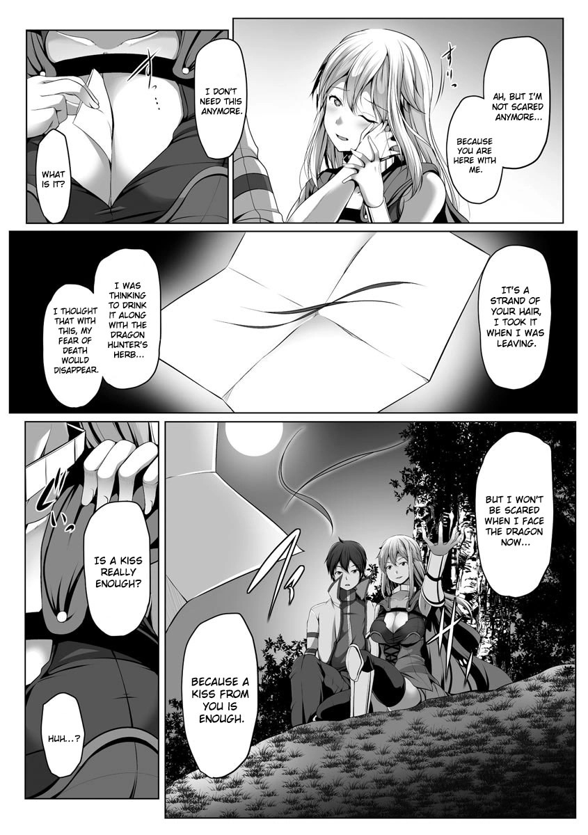 Cheat Skill "Shihai" Otsukatte Isekai Harem! [chapter 4] - Page 14