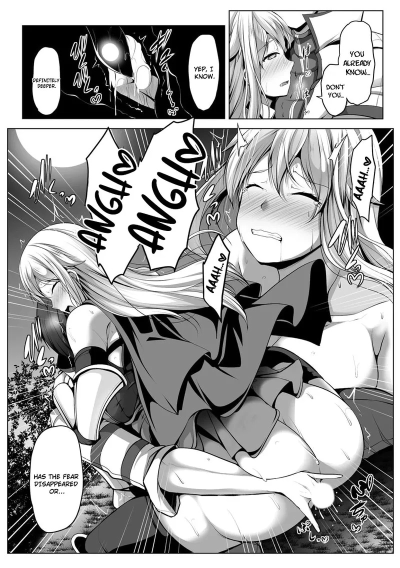 Cheat Skill "Shihai" Otsukatte Isekai Harem! [chapter 4] - Page 17