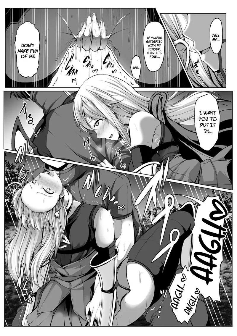 Cheat Skill "Shihai" Otsukatte Isekai Harem! [chapter 4] - Page 18