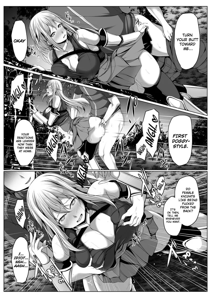 Cheat Skill "Shihai" Otsukatte Isekai Harem! [chapter 4] - Page 20