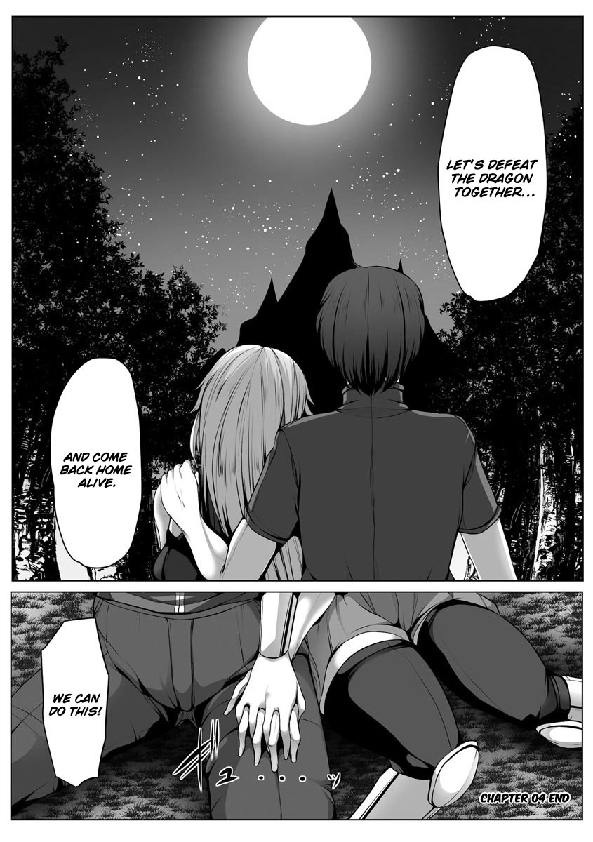 Cheat Skill "Shihai" Otsukatte Isekai Harem! [chapter 4] - Page 23