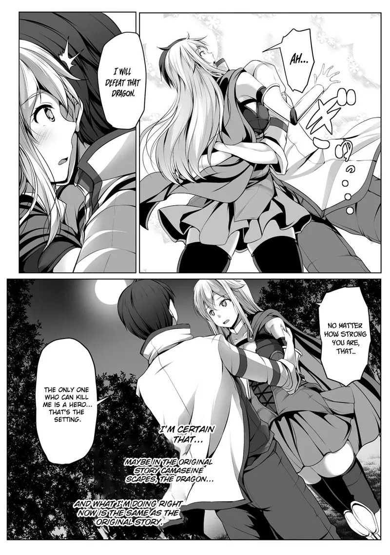 Cheat Skill "Shihai" Otsukatte Isekai Harem! [chapter 4] - Page 9