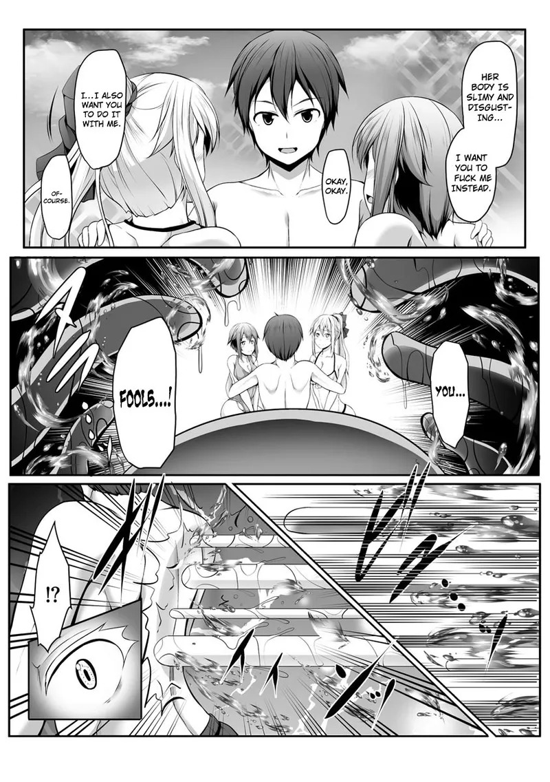 Cheat Skill "Shihai" Otsukatte Isekai Harem! [chapter 5] - Page 16