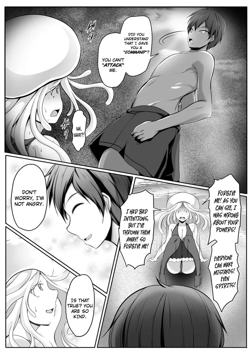 Cheat Skill "Shihai" Otsukatte Isekai Harem! [chapter 5] - Page 17