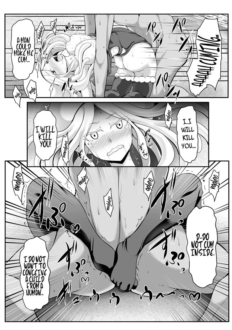 Cheat Skill "Shihai" Otsukatte Isekai Harem! [chapter 5] - Page 21
