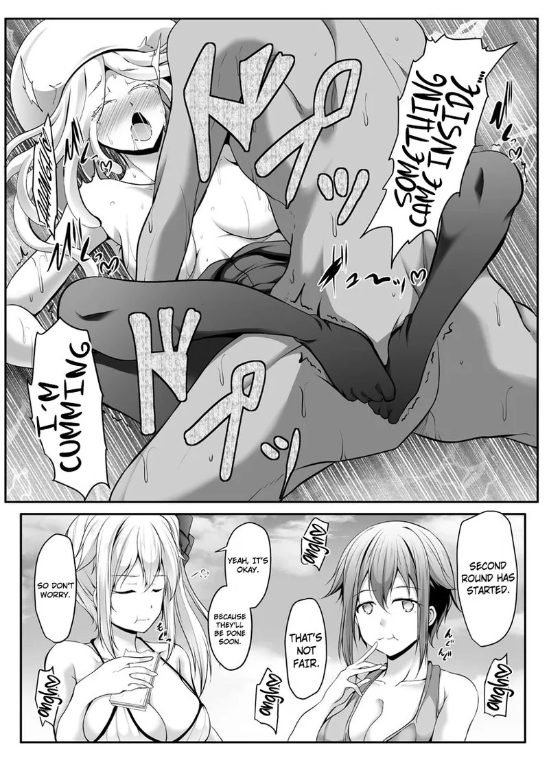 Cheat Skill "Shihai" Otsukatte Isekai Harem! [chapter 5] - Page 22
