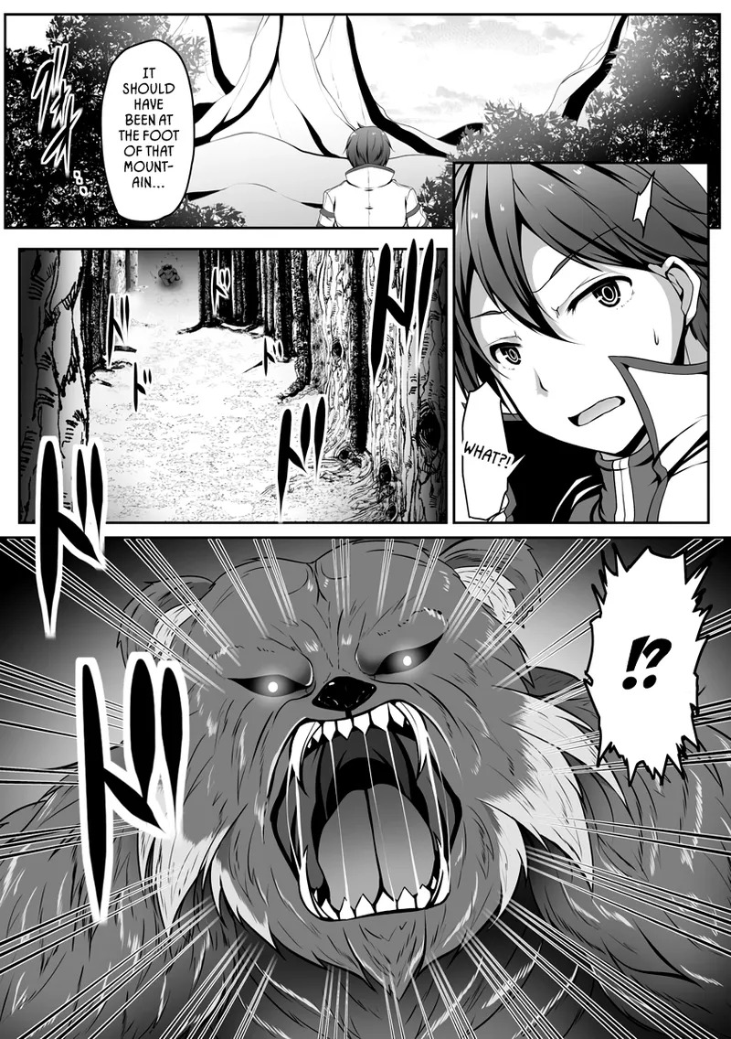 Cheat Skill "Shihai" Otsukatte Isekai Harem! [chapter 1] - Page 12