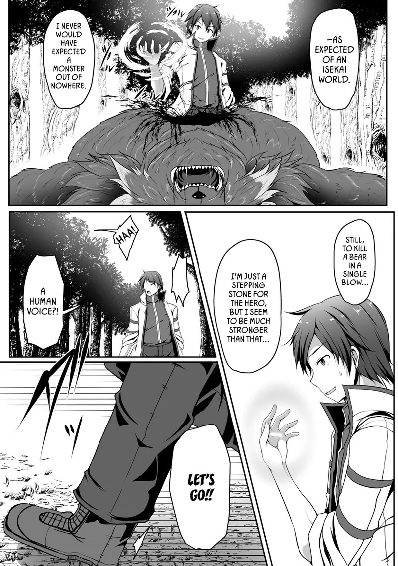Cheat Skill "Shihai" Otsukatte Isekai Harem! [chapter 1] - Page 14