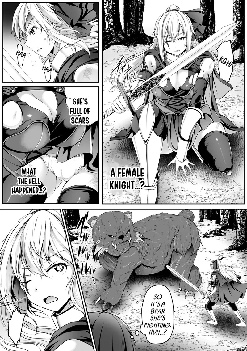 Cheat Skill "Shihai" Otsukatte Isekai Harem! [chapter 1] - Page 15