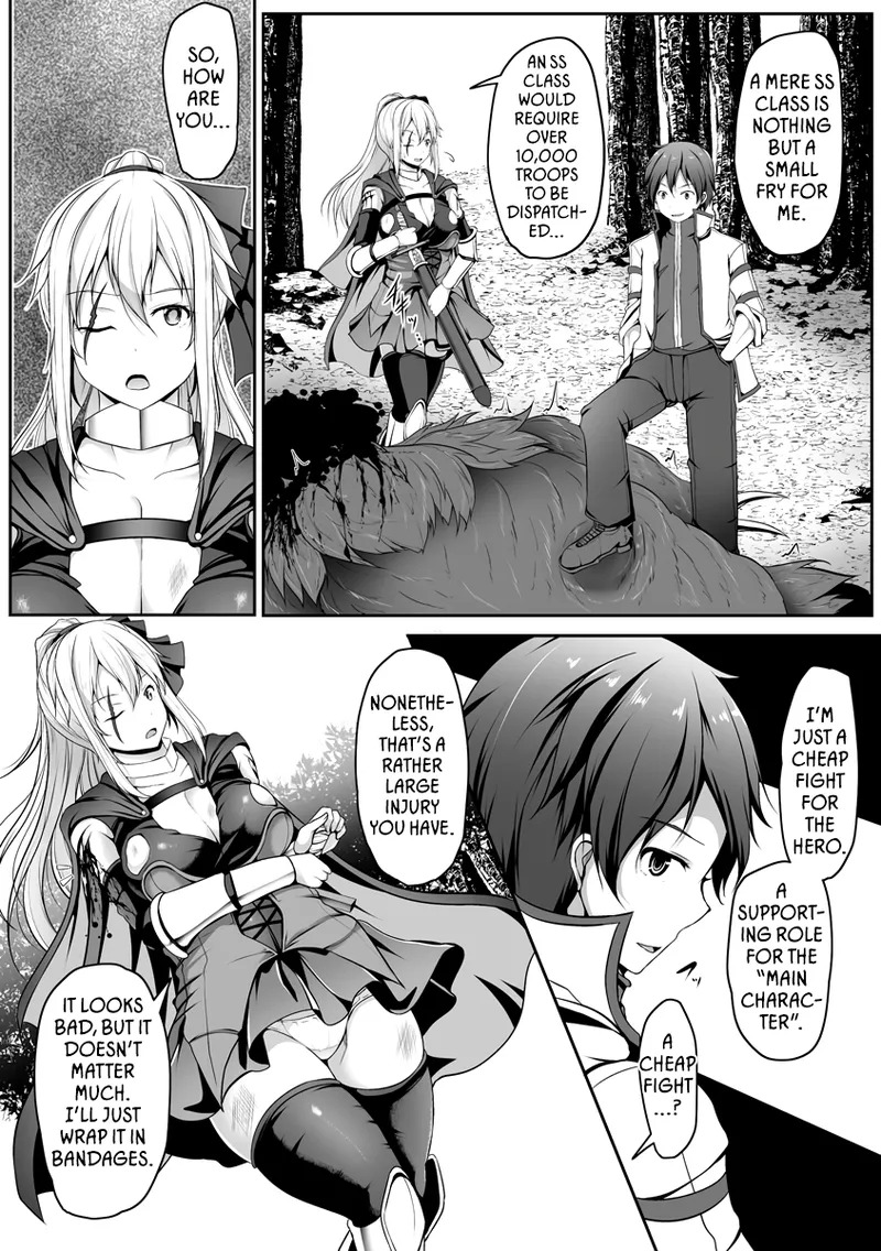 Cheat Skill "Shihai" Otsukatte Isekai Harem! [chapter 1] - Page 18