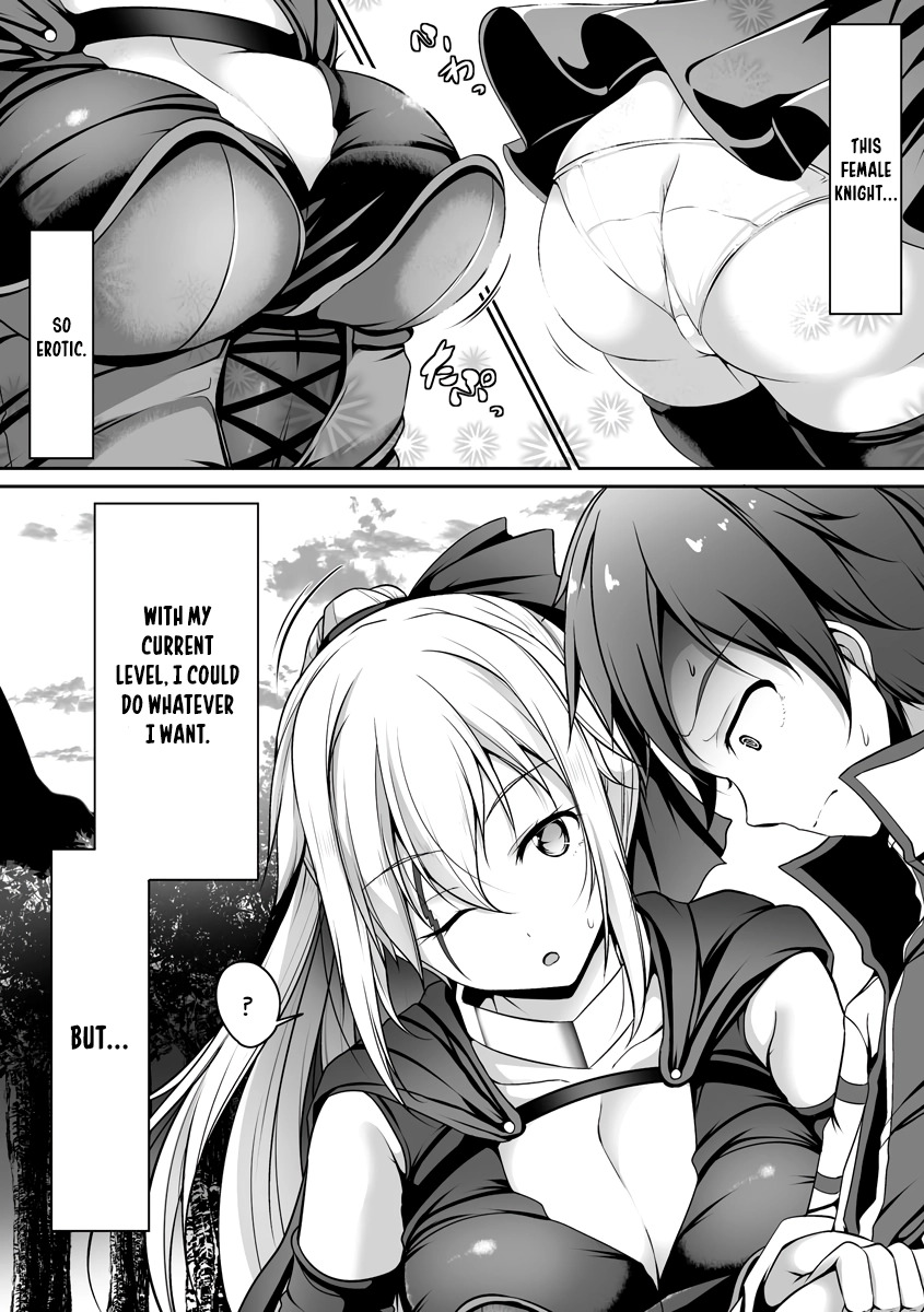 Cheat Skill "Shihai" Otsukatte Isekai Harem! [chapter 1] - Page 20