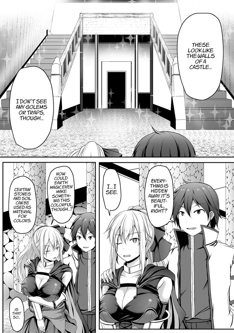 Cheat Skill "Shihai" Otsukatte Isekai Harem! [chapter 2] - Page 11