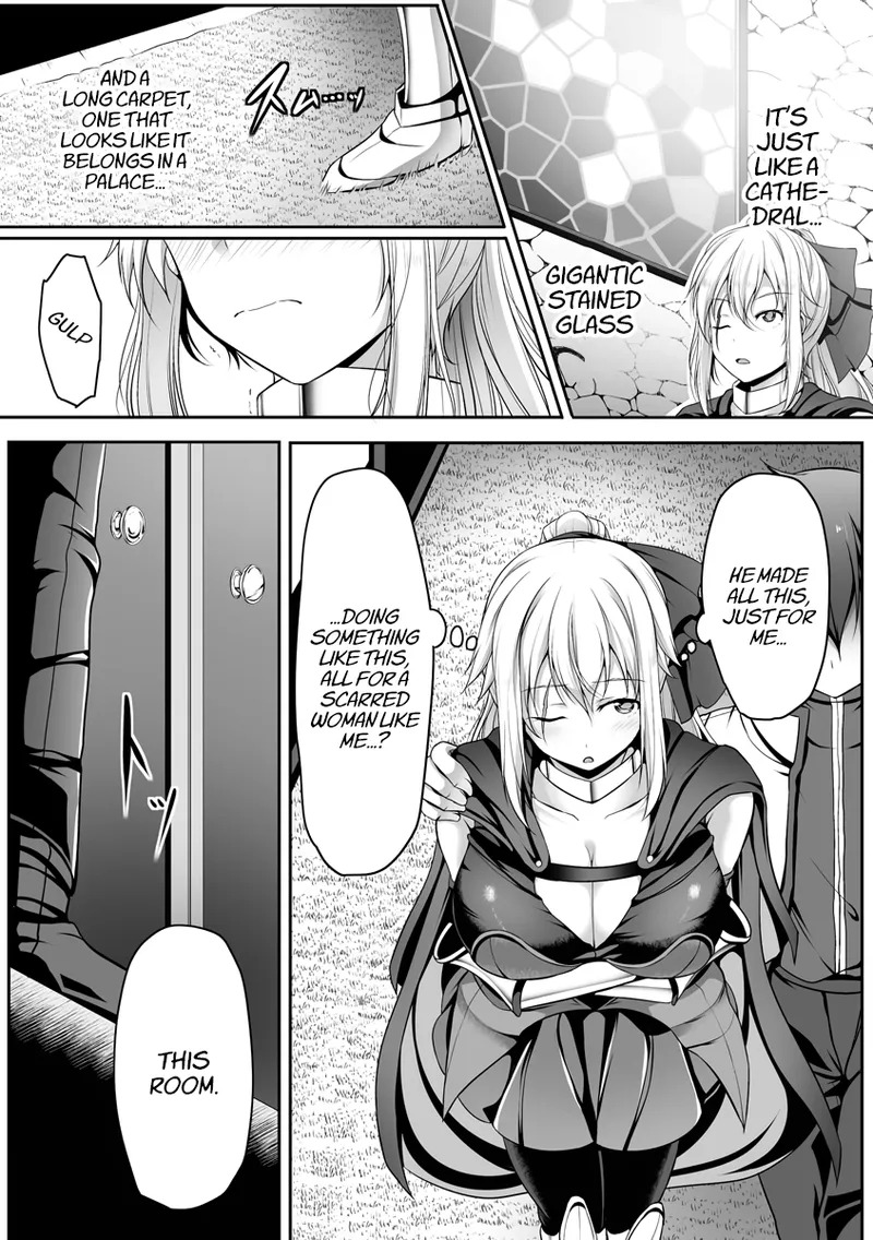 Cheat Skill "Shihai" Otsukatte Isekai Harem! [chapter 2] - Page 12