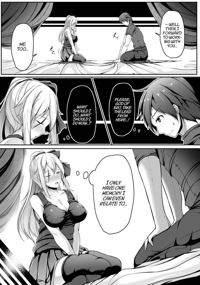 Cheat Skill "Shihai" Otsukatte Isekai Harem! [chapter 2] - Page 14