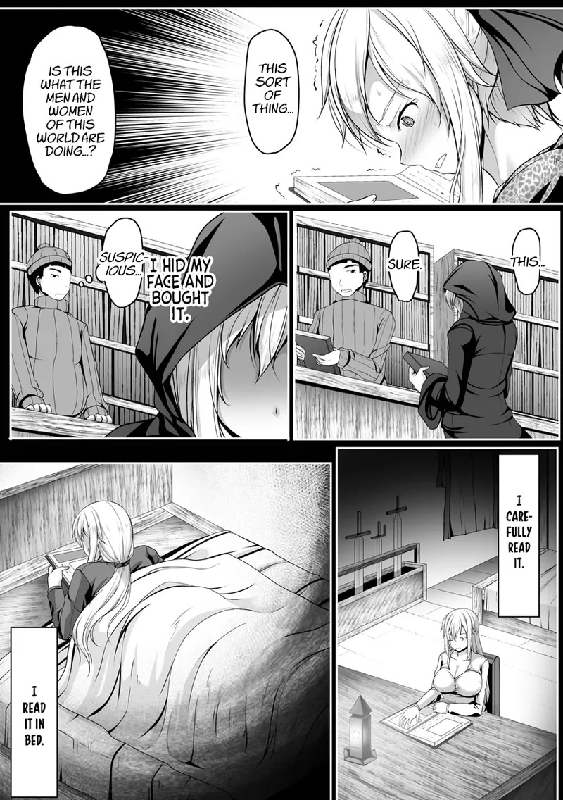 Cheat Skill "Shihai" Otsukatte Isekai Harem! [chapter 2] - Page 16