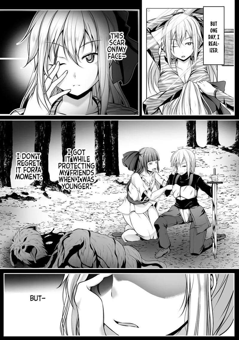 Cheat Skill "Shihai" Otsukatte Isekai Harem! [chapter 2] - Page 17