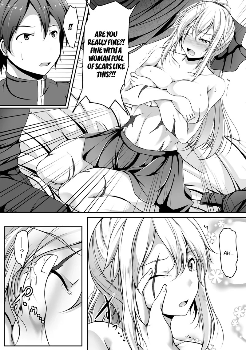 Cheat Skill "Shihai" Otsukatte Isekai Harem! [chapter 2] - Page 19