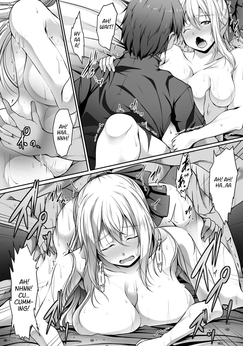 Cheat Skill "Shihai" Otsukatte Isekai Harem! [chapter 2] - Page 21