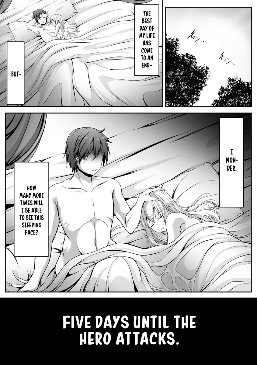 Cheat Skill "Shihai" Otsukatte Isekai Harem! [chapter 2] - Page 23