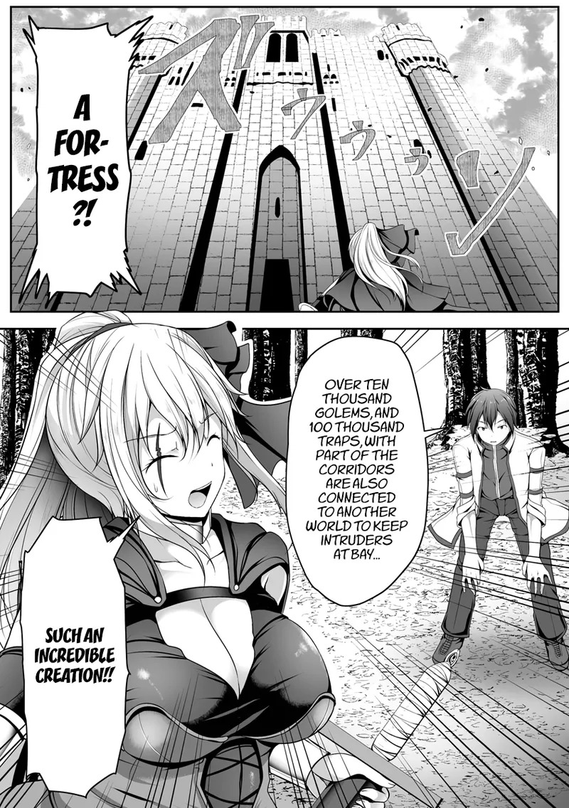 Cheat Skill "Shihai" Otsukatte Isekai Harem! [chapter 2] - Page 9