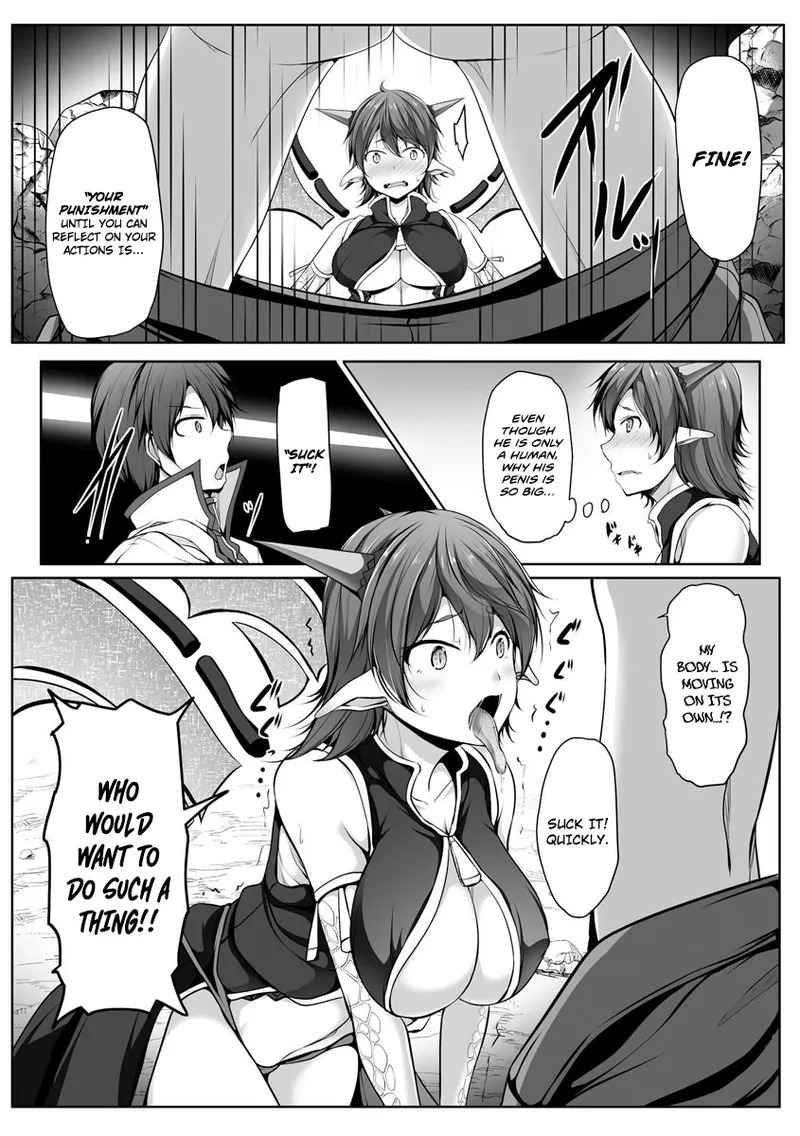 Cheat Skill "Shihai" Otsukatte Isekai Harem! [chapter 6] - Page 10