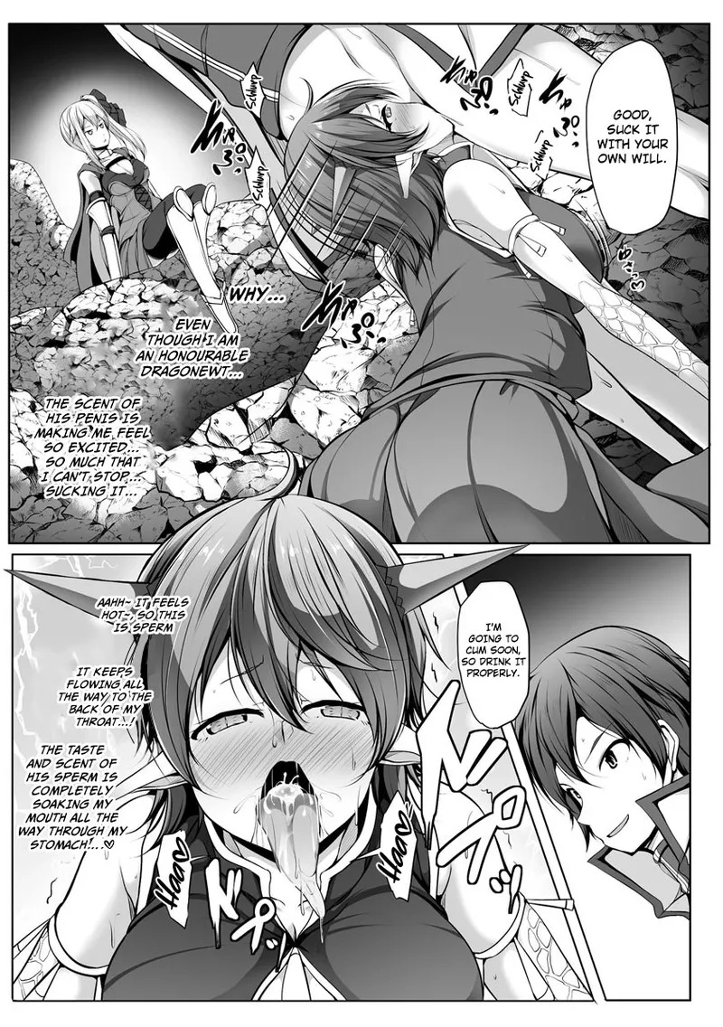Cheat Skill "Shihai" Otsukatte Isekai Harem! [chapter 6] - Page 12