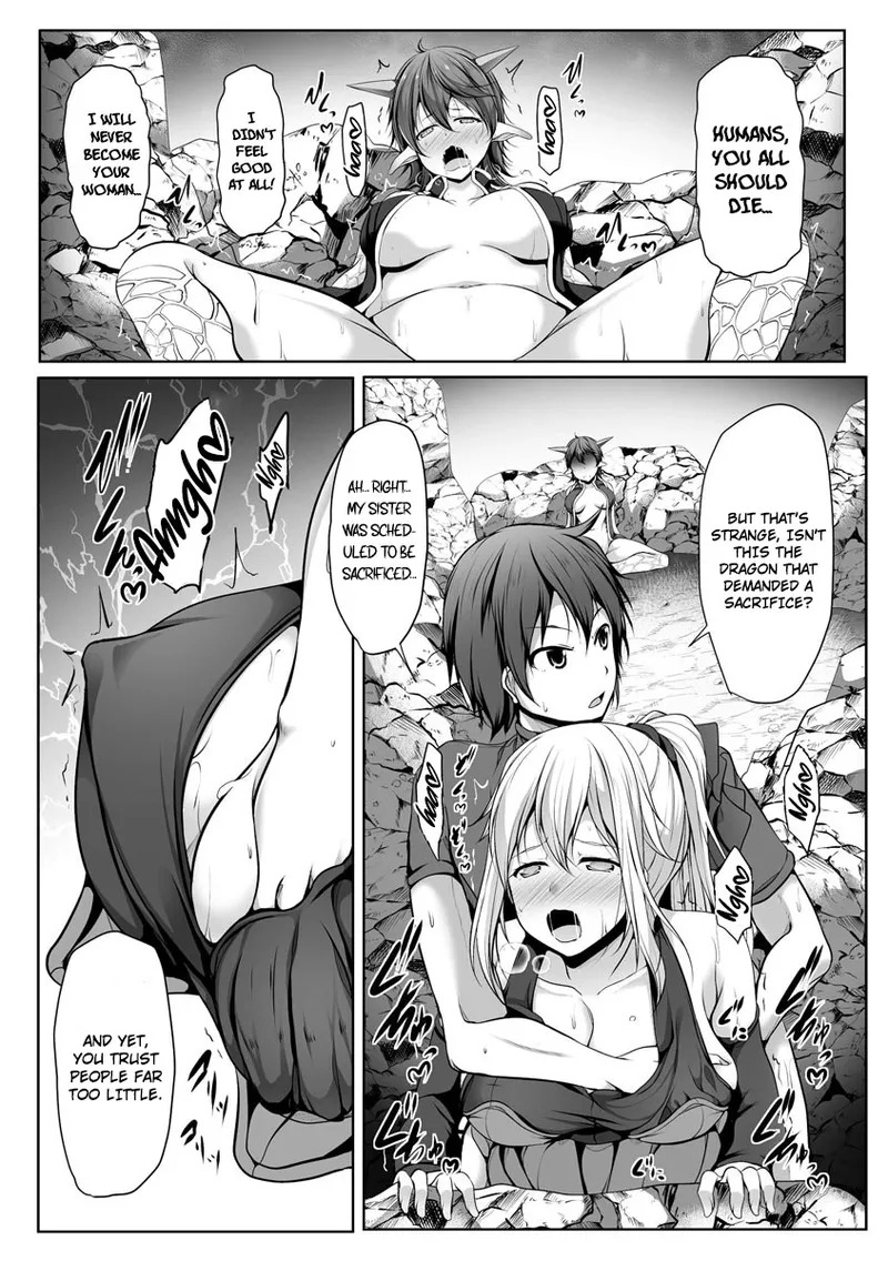 Cheat Skill "Shihai" Otsukatte Isekai Harem! [chapter 6] - Page 20