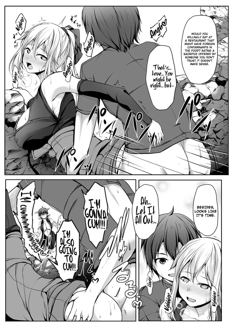 Cheat Skill "Shihai" Otsukatte Isekai Harem! [chapter 6] - Page 21
