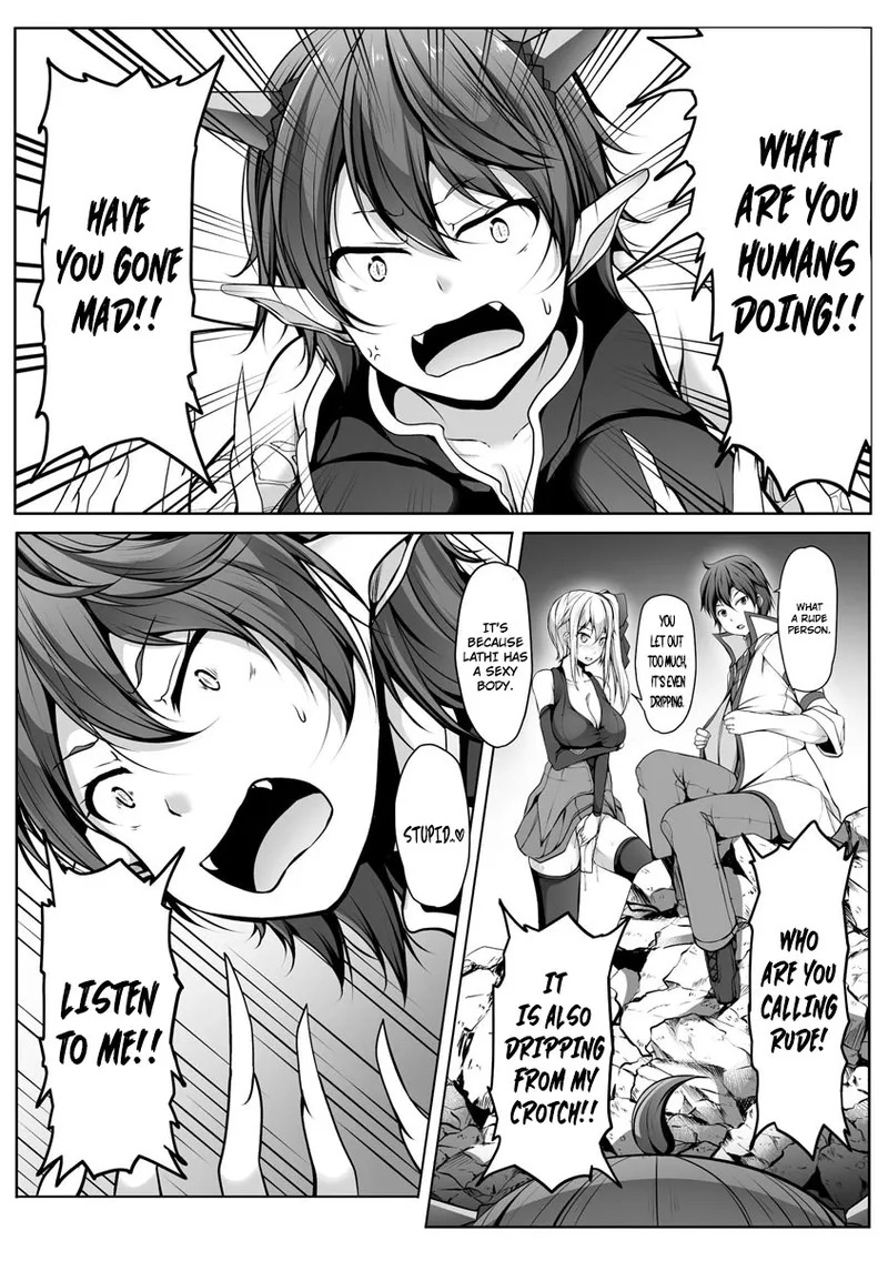 Cheat Skill "Shihai" Otsukatte Isekai Harem! [chapter 6] - Page 22