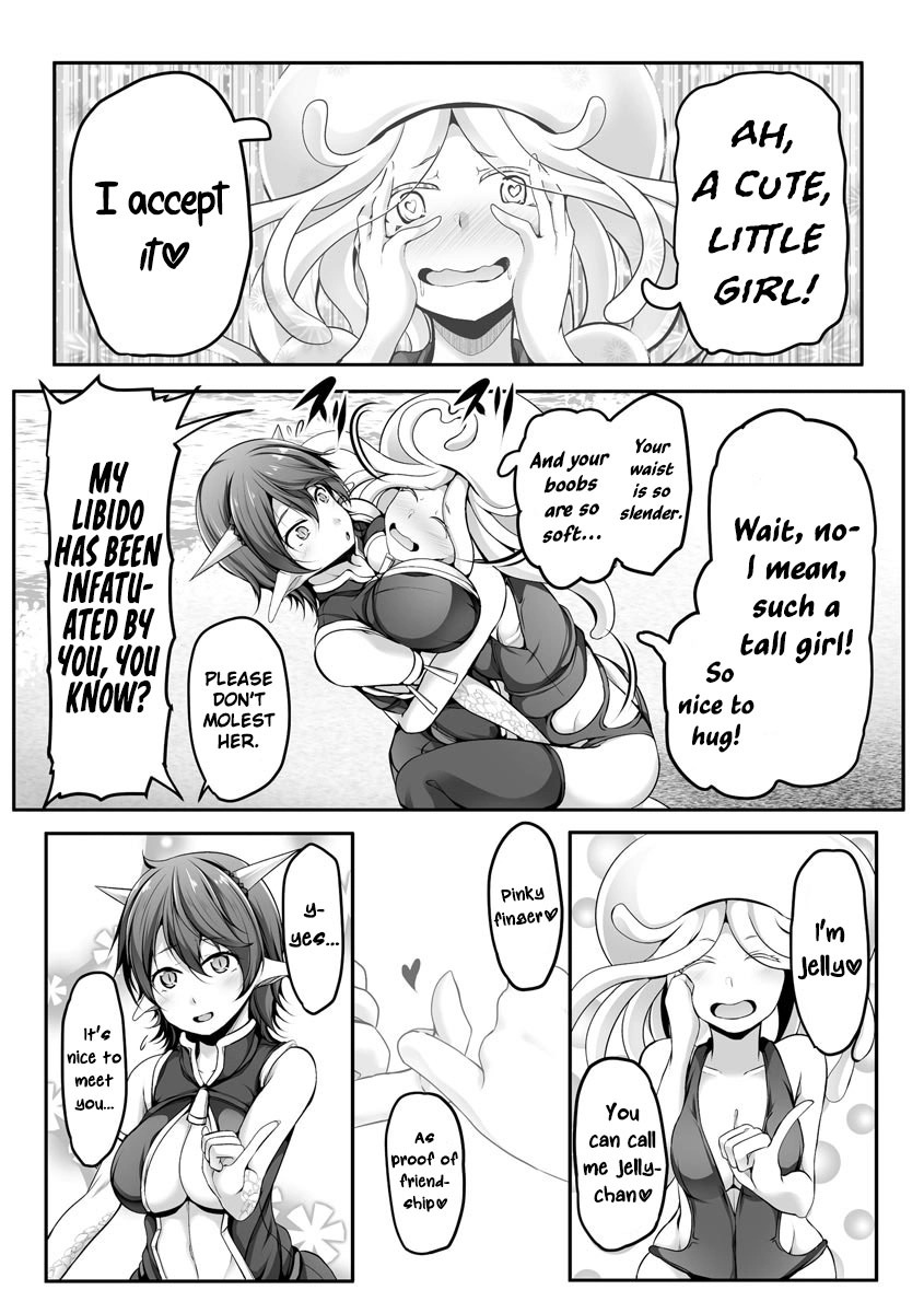 Cheat Skill "Shihai" Otsukatte Isekai Harem! [chapter 8] - Page 10