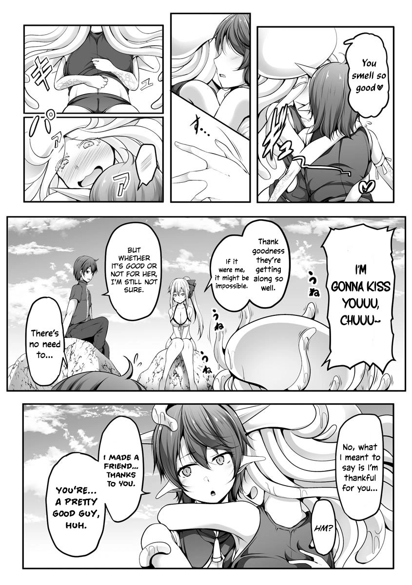 Cheat Skill "Shihai" Otsukatte Isekai Harem! [chapter 8] - Page 11