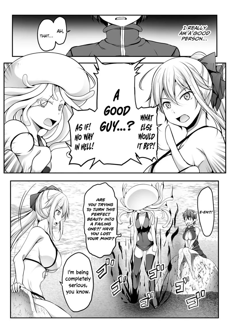 Cheat Skill "Shihai" Otsukatte Isekai Harem! [chapter 8] - Page 12