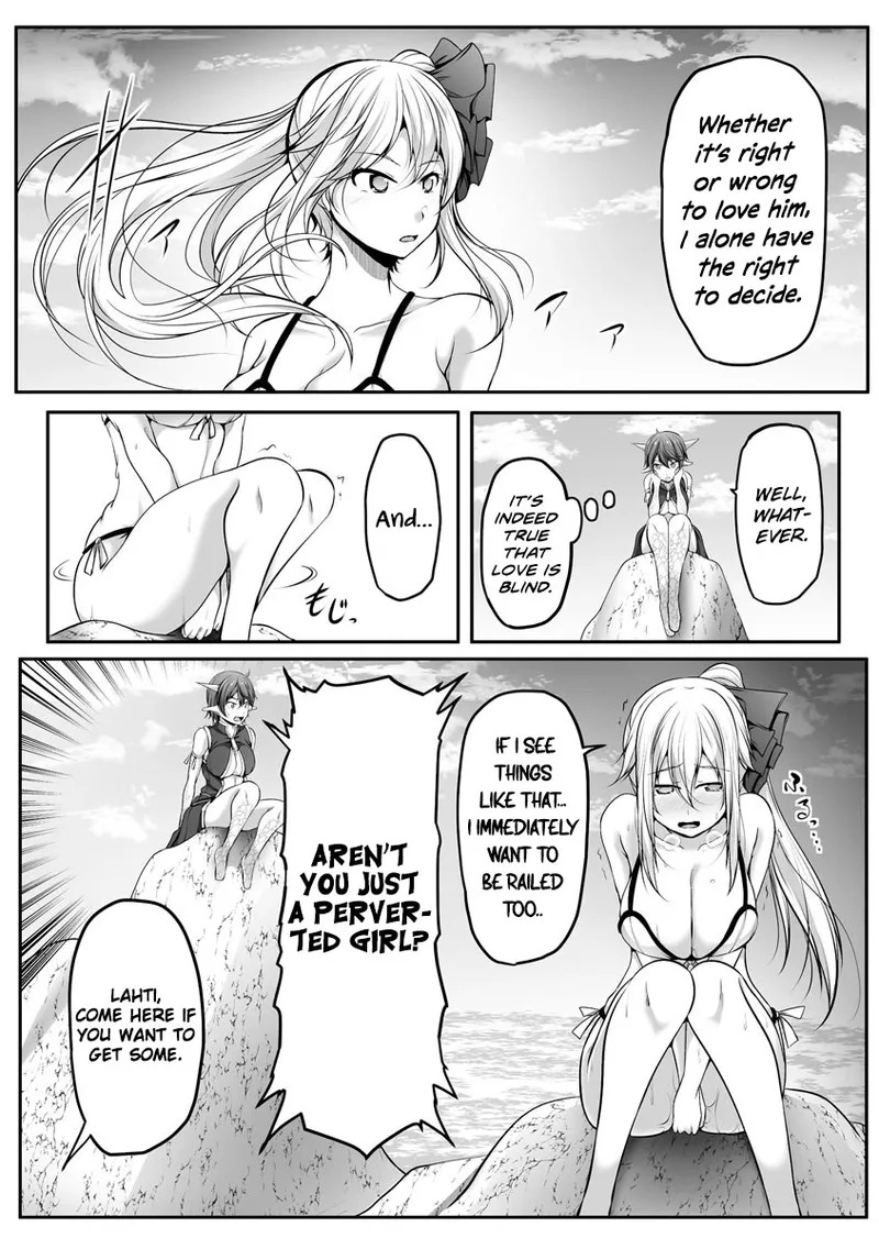 Cheat Skill "Shihai" Otsukatte Isekai Harem! [chapter 8] - Page 17