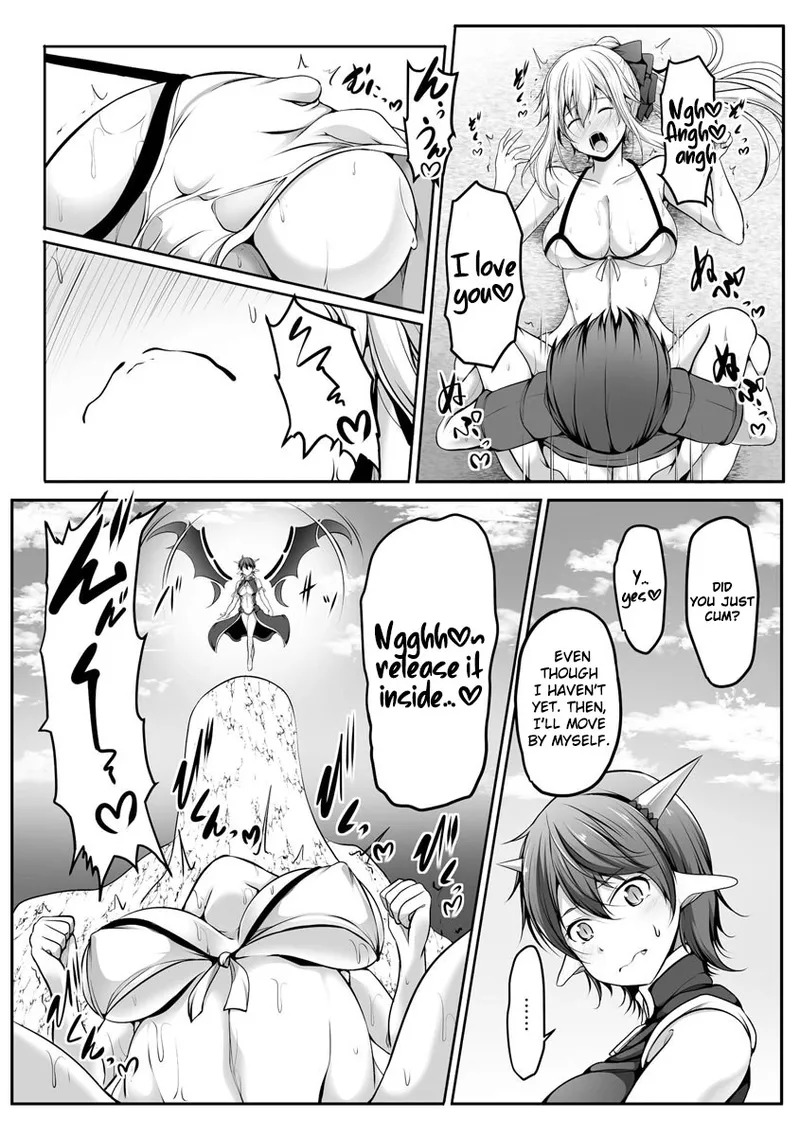 Cheat Skill "Shihai" Otsukatte Isekai Harem! [chapter 8] - Page 18