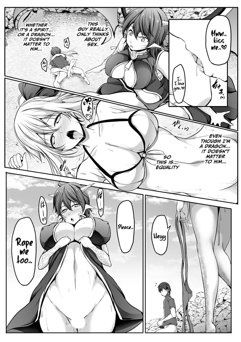 Cheat Skill "Shihai" Otsukatte Isekai Harem! [chapter 8] - Page 19