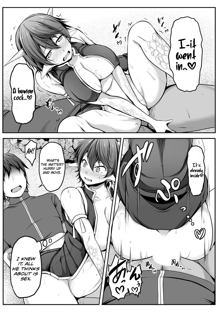 Cheat Skill "Shihai" Otsukatte Isekai Harem! [chapter 8] - Page 20