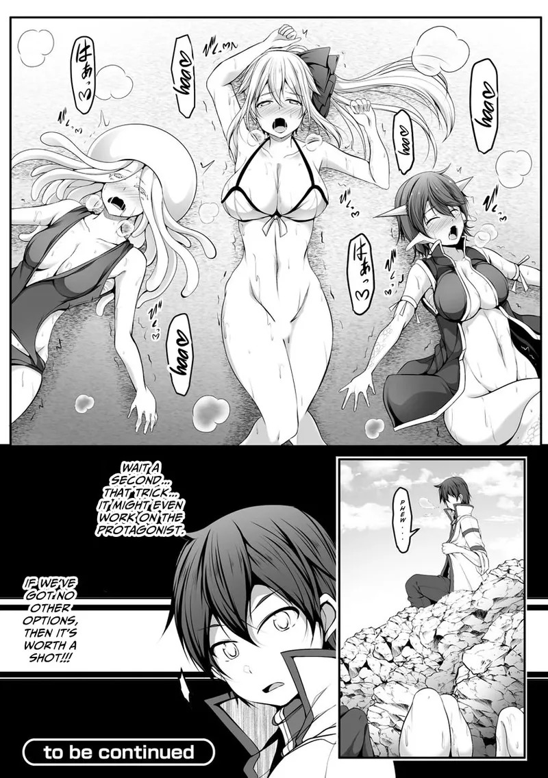 Cheat Skill "Shihai" Otsukatte Isekai Harem! [chapter 8] - Page 23