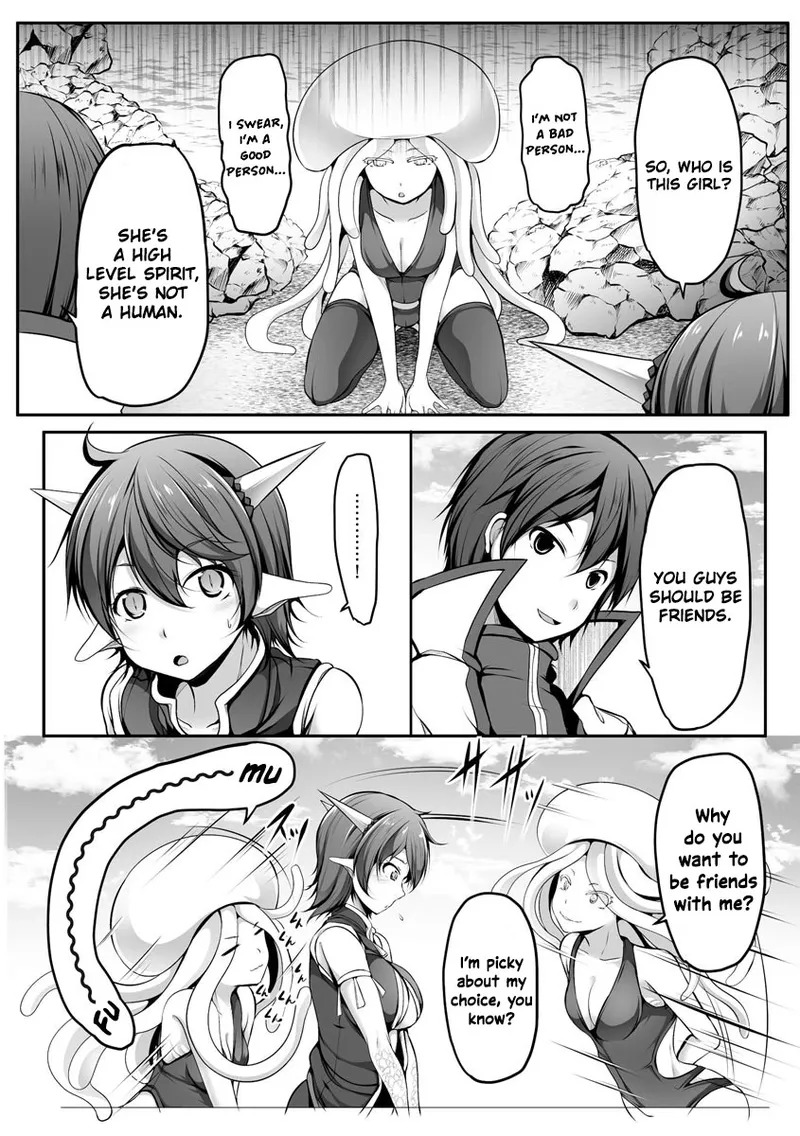 Cheat Skill "Shihai" Otsukatte Isekai Harem! [chapter 8] - Page 9