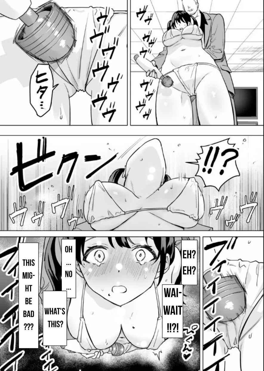 [Jouyatou] Kekkon Sagishi ga Kowai Oji-san ni Oshioki Renzoku Zecchou saserareru Hanashi - Page 10