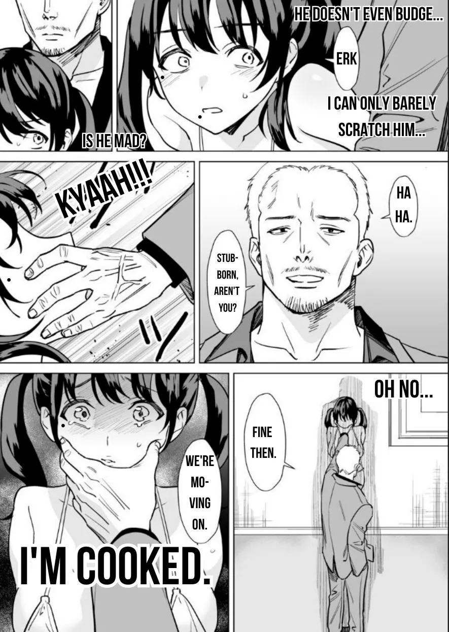 [Jouyatou] Kekkon Sagishi ga Kowai Oji-san ni Oshioki Renzoku Zecchou saserareru Hanashi - Page 17