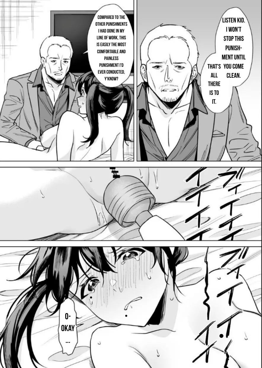 [Jouyatou] Kekkon Sagishi ga Kowai Oji-san ni Oshioki Renzoku Zecchou saserareru Hanashi - Page 27