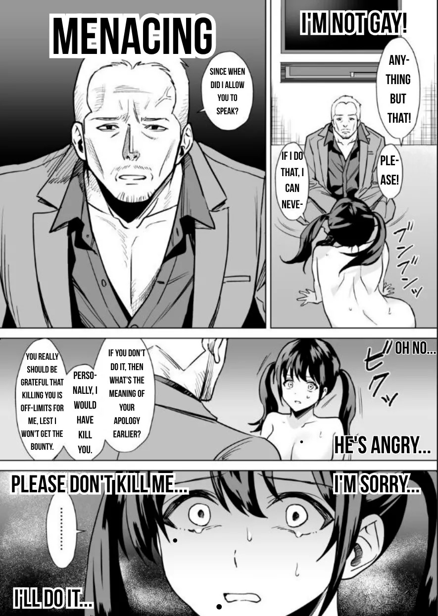[Jouyatou] Kekkon Sagishi ga Kowai Oji-san ni Oshioki Renzoku Zecchou saserareru Hanashi - Page 33
