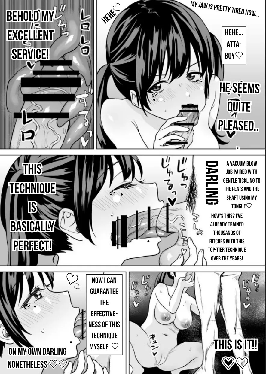 [Jouyatou] Kekkon Sagishi ga Kowai Oji-san ni Oshioki Renzoku Zecchou saserareru Hanashi - Page 36