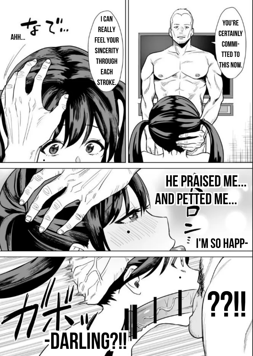[Jouyatou] Kekkon Sagishi ga Kowai Oji-san ni Oshioki Renzoku Zecchou saserareru Hanashi - Page 37