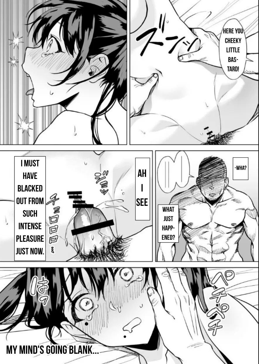 [Jouyatou] Kekkon Sagishi ga Kowai Oji-san ni Oshioki Renzoku Zecchou saserareru Hanashi - Page 41