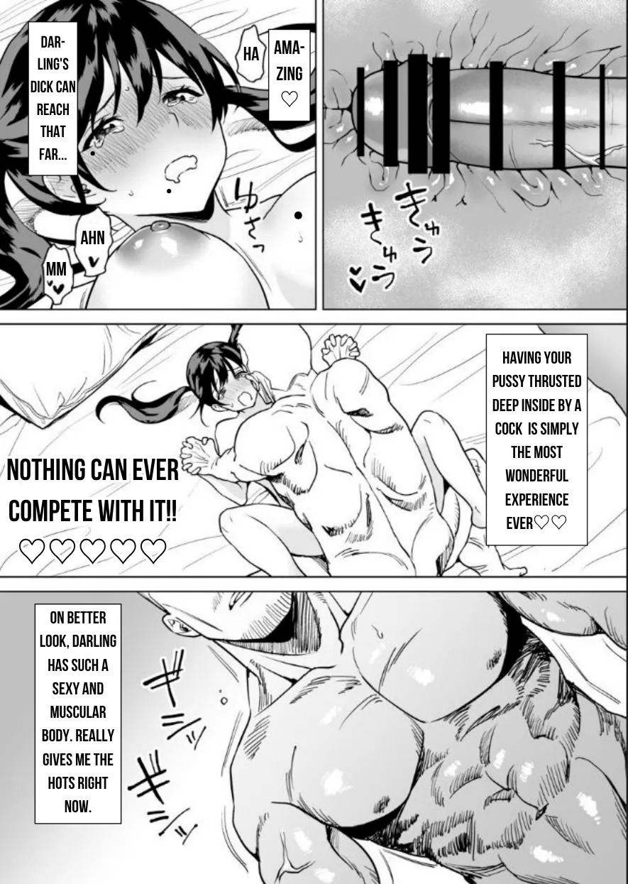 [Jouyatou] Kekkon Sagishi ga Kowai Oji-san ni Oshioki Renzoku Zecchou saserareru Hanashi - Page 46