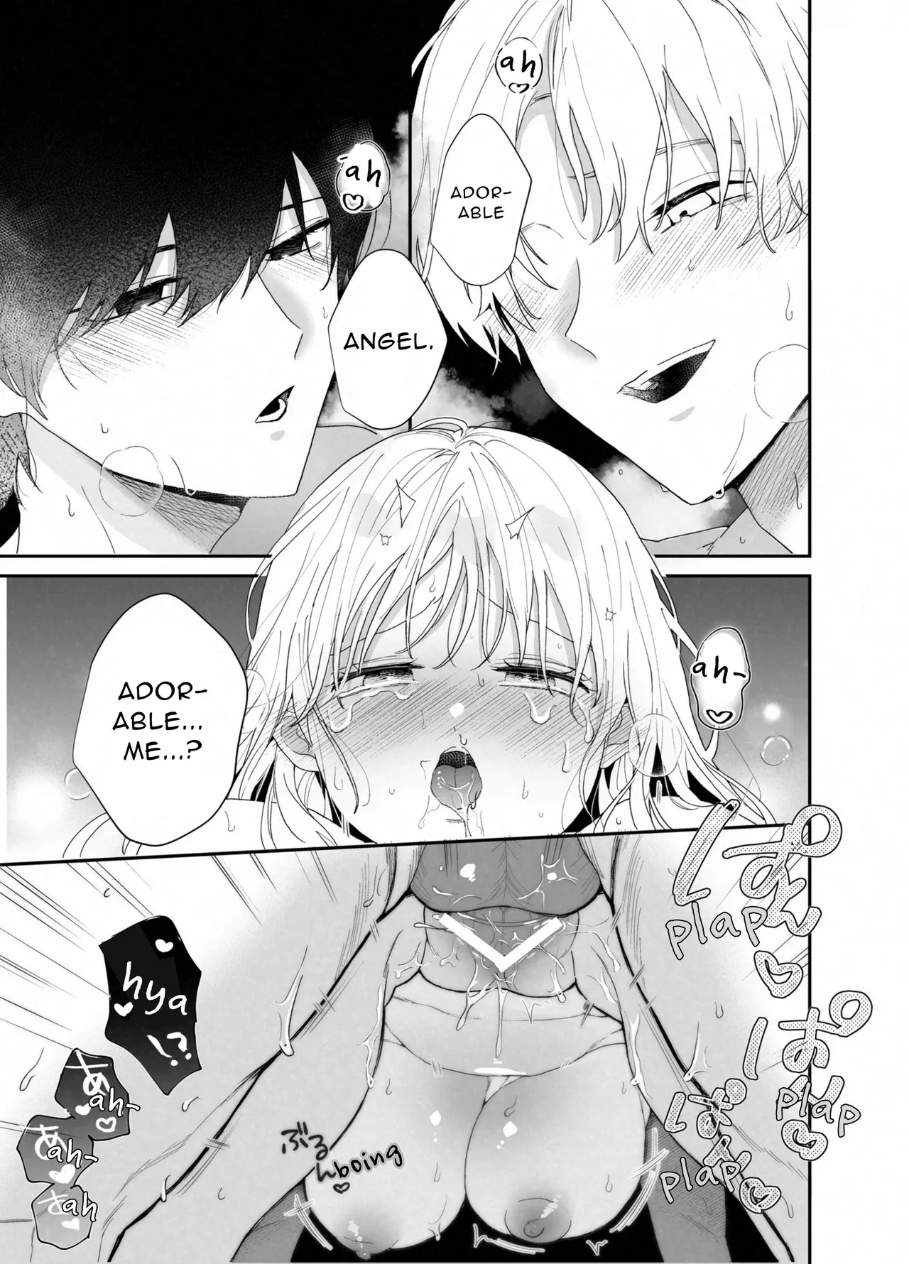 [Ssou (Oyaoya)] Chubby Training ~When I Started Going to the Gym, the Saijou Brothers Ate me All up~ [English] [Aquarellations] [Digital] - Page 64
