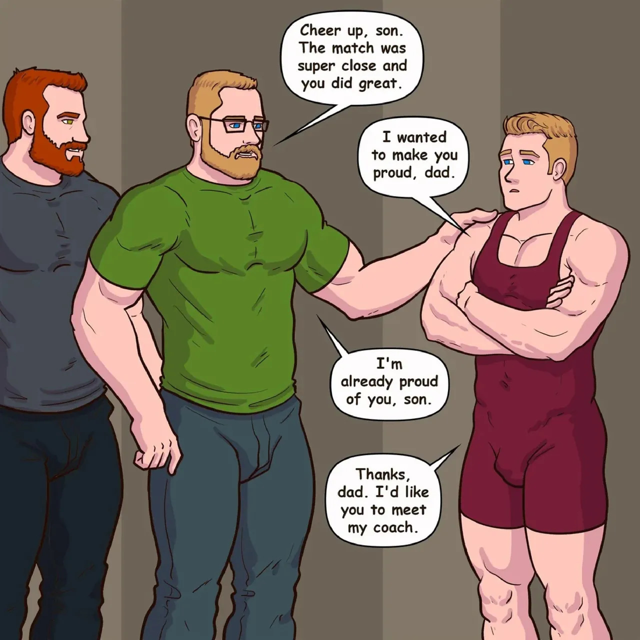 [Gabo] Gabo Artwork Comic 69 - After Eric's Tournament - Page 10