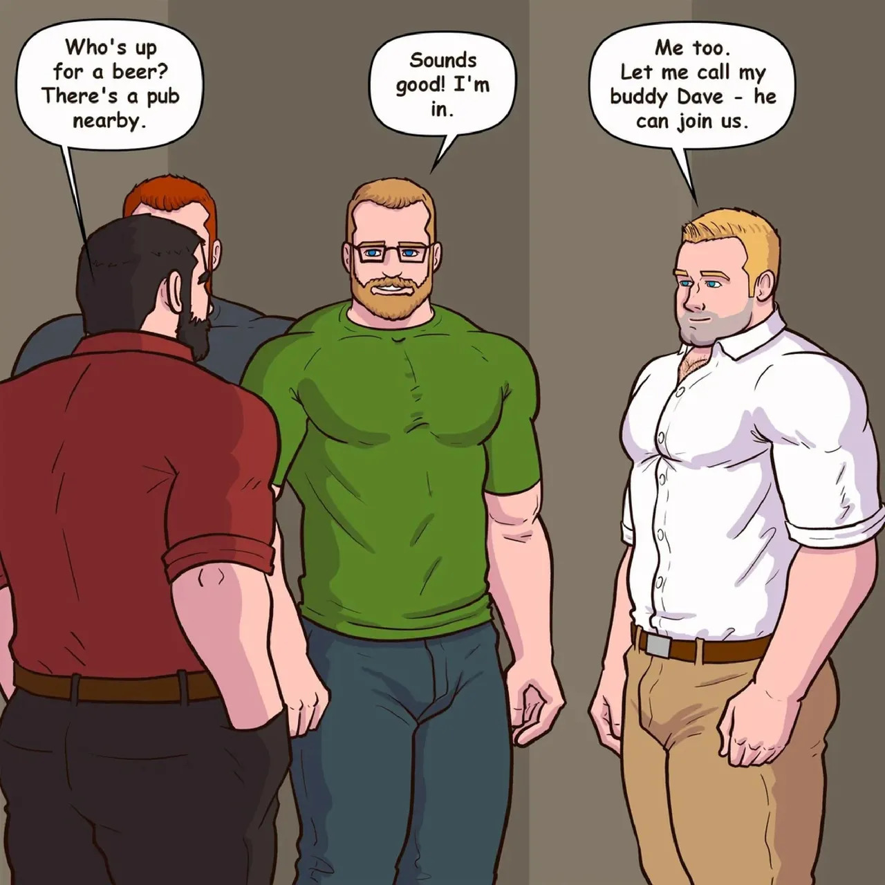 [Gabo] Gabo Artwork Comic 69 - After Eric's Tournament - Page 13