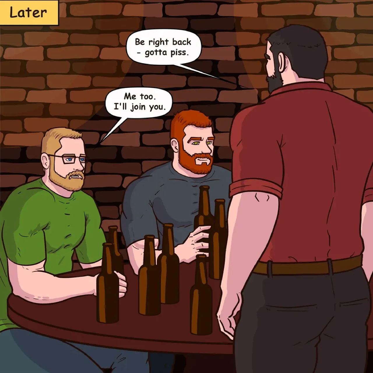 [Gabo] Gabo Artwork Comic 69 - After Eric's Tournament - Page 15